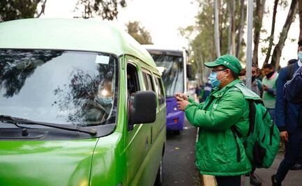 Inician operativos de verificación vehicular: cómo son y quiénes participan 
