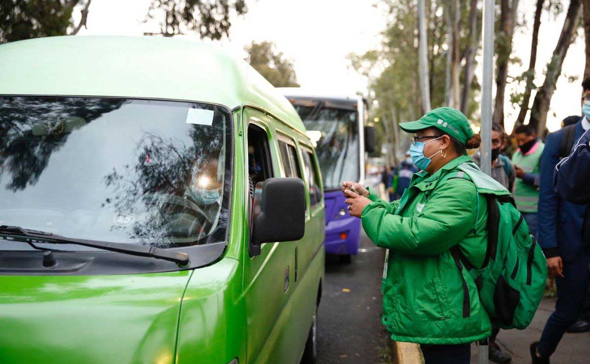Inician operativos de verificación vehicular: cómo son y quiénes participan