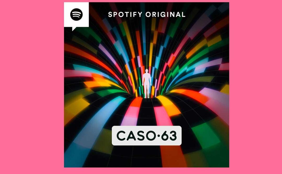 Caso 63 es un podcast muy popular con sus similitudes con la pandemia | Foto: Spotify