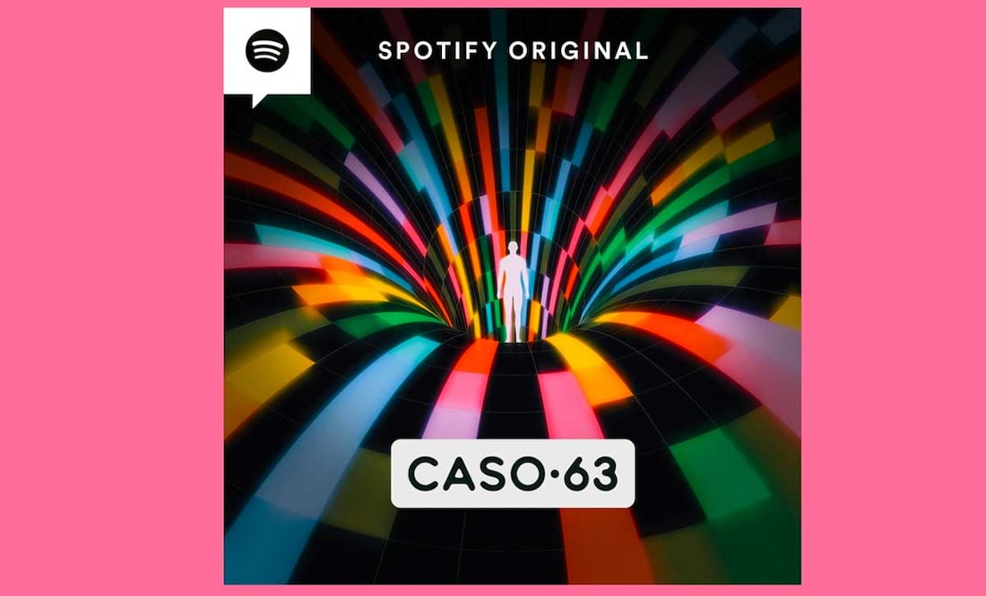 Caso 63 es un podcast muy popular con sus similitudes con la pandemia | Foto: Spotify