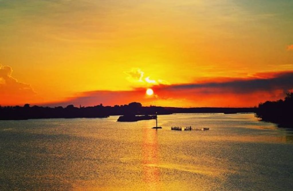 Imagina si Puebla hubiera conservado sus playas en su territorio | Foto: Instagram m._aventuras