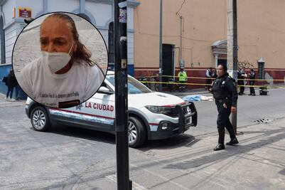 Minerva “Minita” González, madre buscadora, fue la mujer atropellada por Ruta 67 en Puebla