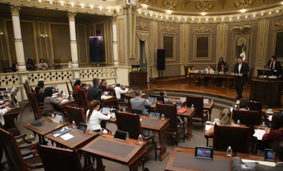 SCJN analiza si nueva Ley Orgánica del Poder Judicial de Puebla es