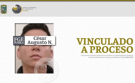 Vinculan a proceso al líder de la banda que secuestró a Sandra Elizabeth