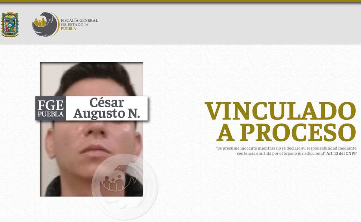 Vinculan a proceso al líder de la banda que secuestró a Sandra Elizabeth