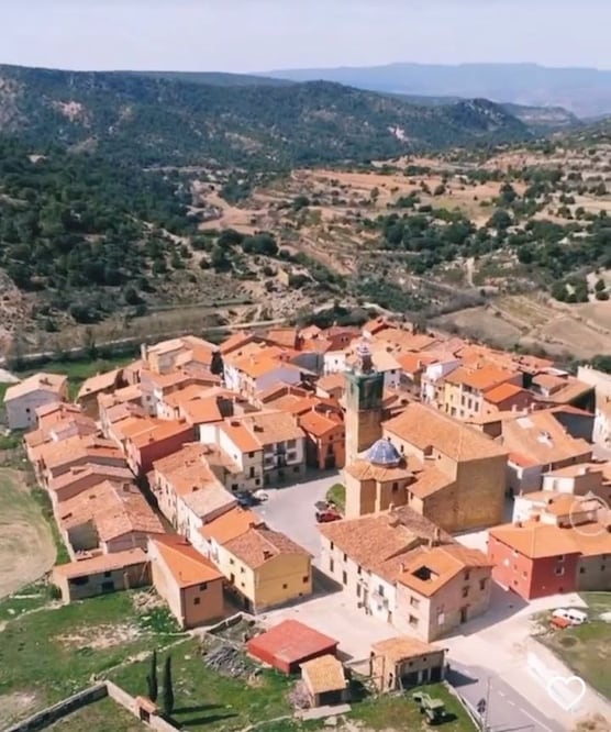 Puebla de San Miguel es uno de los municipios que comparten el nombre | Foto: Instagram Puebla de San Miguel