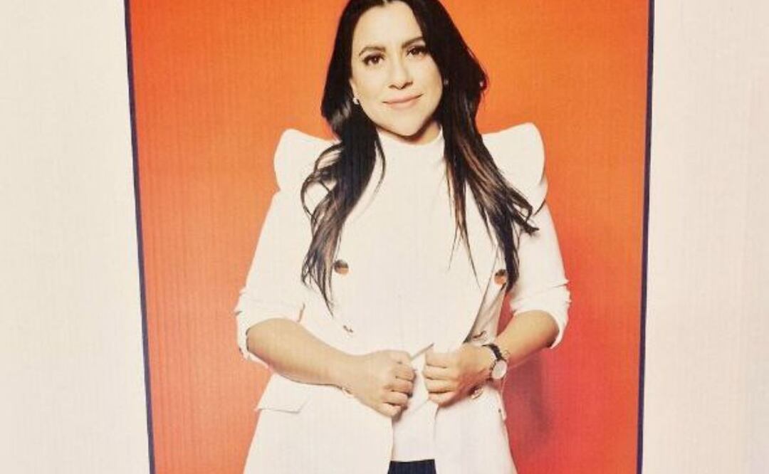 Olimpia Coral es una destacada poblana | Foto: Especial