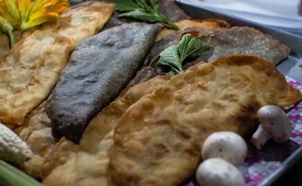 Feria del Molote en San Pedro Cholula del 16 al 19 de junio