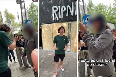 VIDEO Luisito Comunica se hace viral al defenderse de los ataques de una funcionaria de Sectur