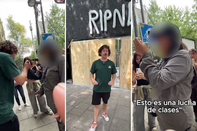 VIDEO Luisito Comunica se hace viral al defenderse de los ataques de una funcionaria de Sectur
