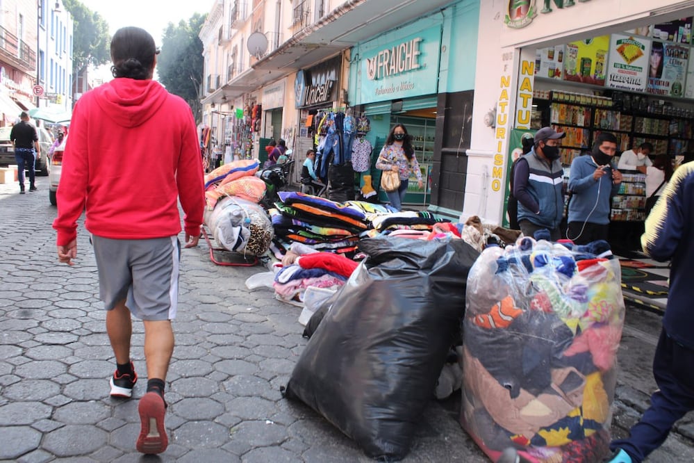 Se rematará un millón de productos que no se han vendido y se encuentran en buenas condiciones | Foto: Agencia Es Imagen para El Universal Puebla