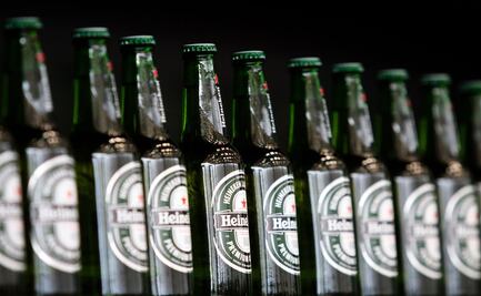 Trabajadores de Heineken realizan paro de labores; exigen mejores condiciones