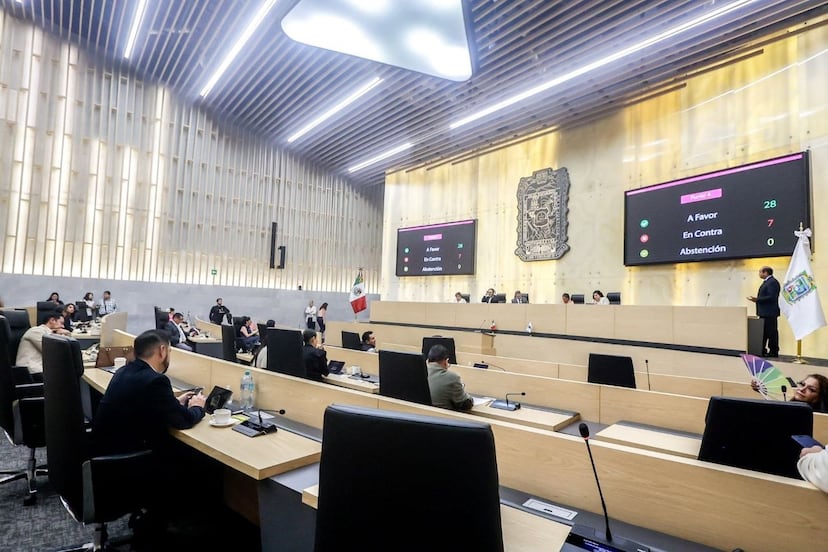 Congreso de Puebla aprueba aplazar la elección del Poder Judicial hasta 2028