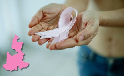 Cáncer de mama: Mastografías gratuitas y con descuentos en Puebla durante octubre rosa
