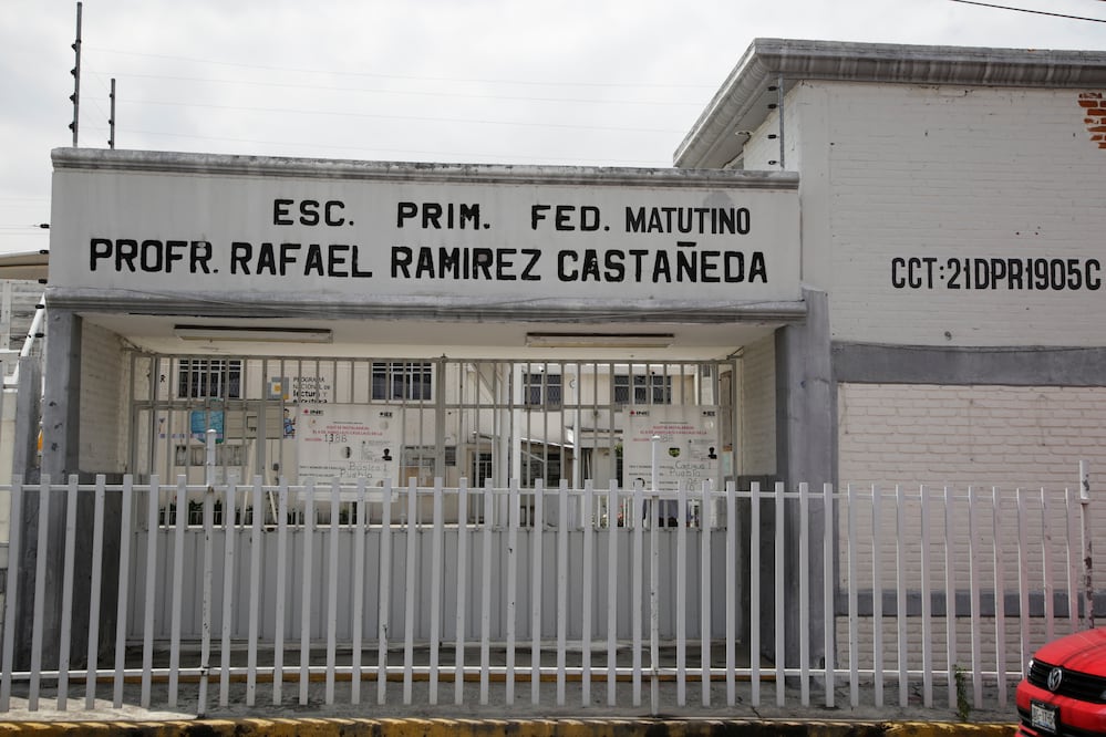 Foto: Agencia Enfoque para El Universal Puebla