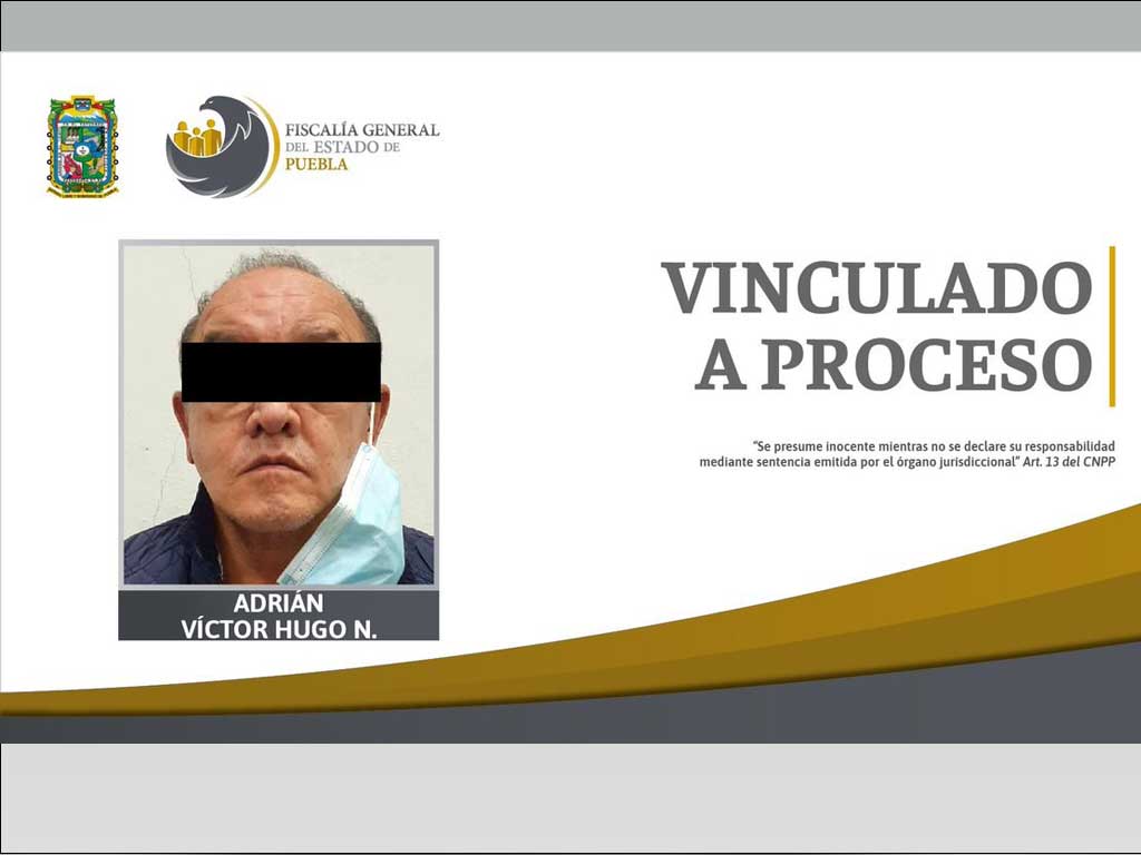 Se quedará en prisión preventiva el exdiputado Víctor Hugo Islas