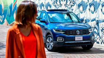 Así son las T-Cross y Cross Sport, las lujosas SUV’s de Volkswagen que escasean en México