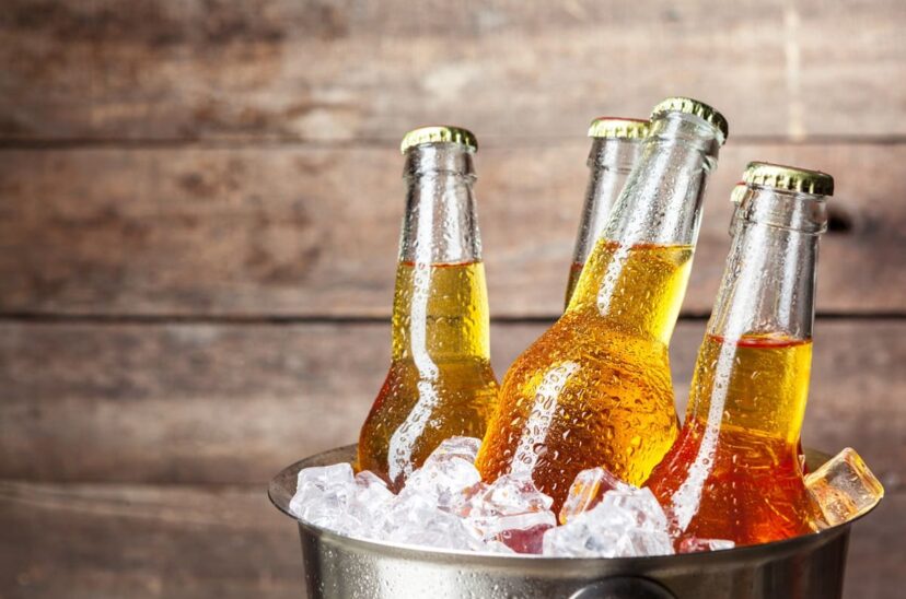 ¿Qué marca de cerveza es la que tiene menos calorías?