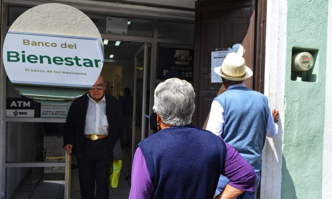 Los beneficiarios de la Pensión para Adultos Mayores podrían recibir más de 12 mil pesos / Foto: EsImagen