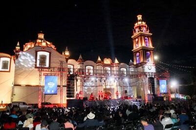 Festival Vaniloquio 2024: todo sobre el concierto de campanas en San Pedro Cholula