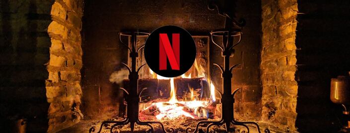 ¿Cómo poner el modo chimenea en Netflix? Este es el truco