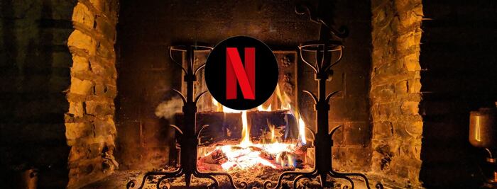 ¿Cómo poner el modo chimenea en Netflix? Este es el truco
