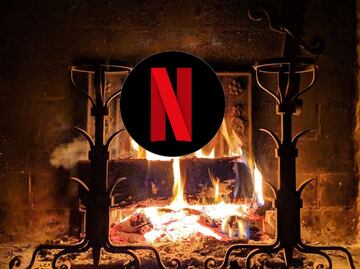¿Cómo poner el modo chimenea en Netflix? Este es el truco