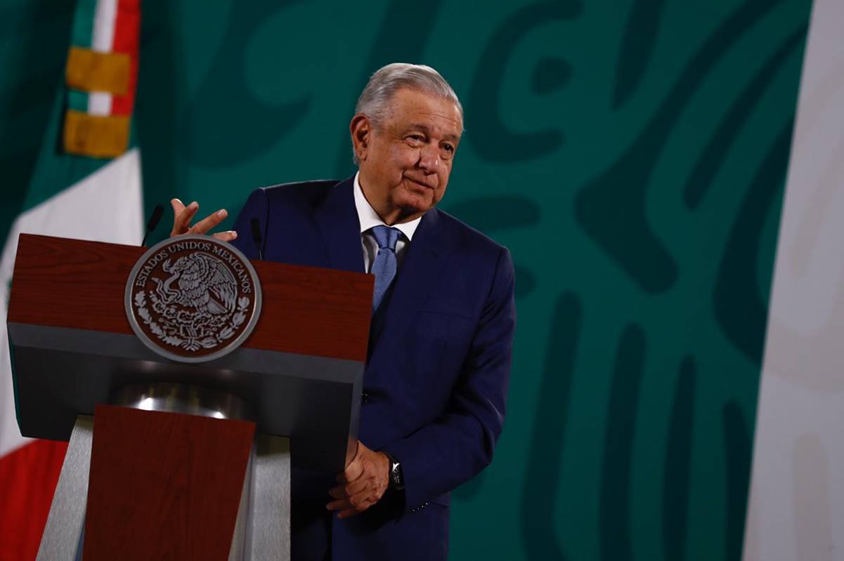 Es para “agilizar trámites”, AMLO justifica que obras sean asunto de seguridad nacional