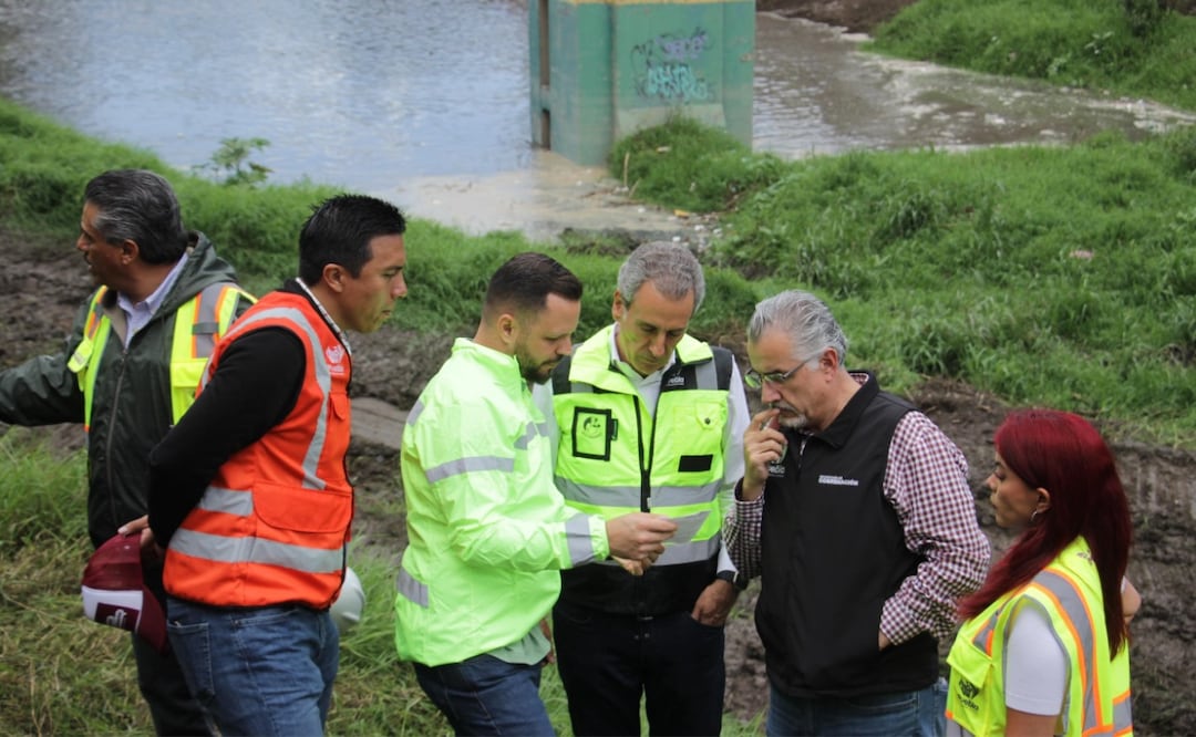 Impulsa Gobierno de la Ciudad acciones en materia de Infraestructura en la capital | Foto: Ayuntamiento de Puebla.