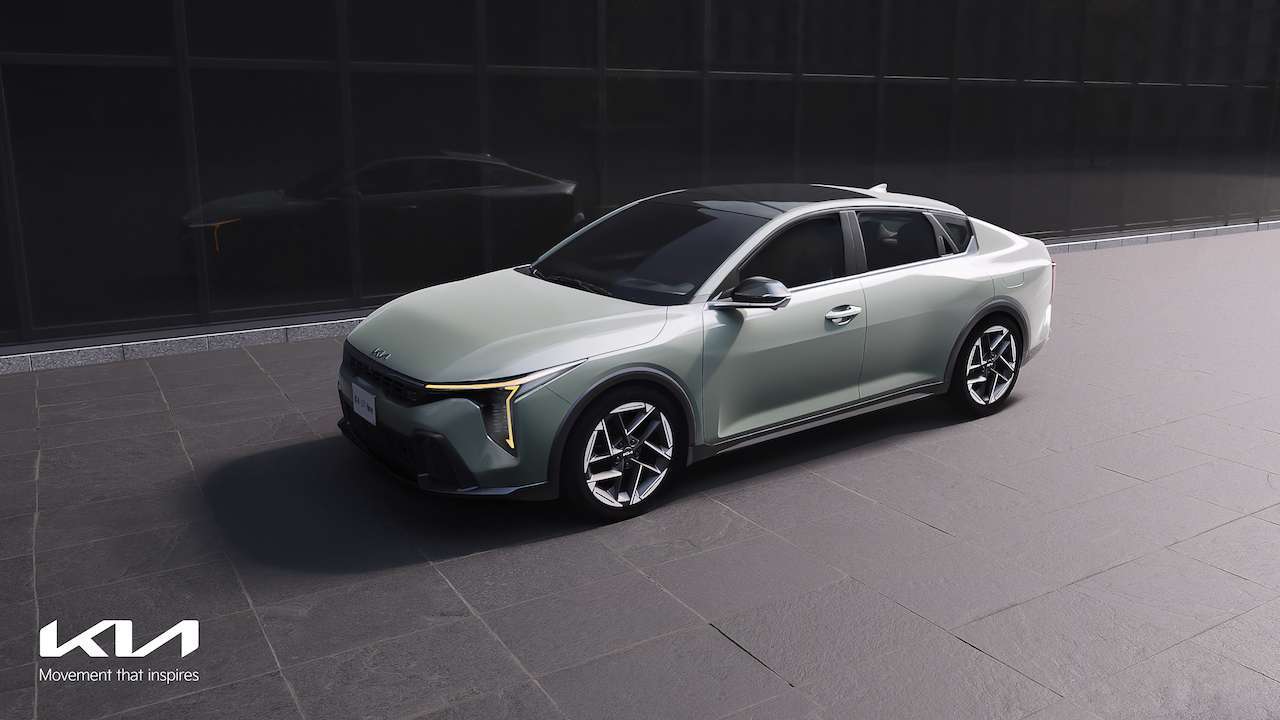 Kia K4 llega a México: Este será el precio y características del nuevo modelo