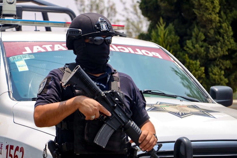 Renuncia policía municipal de Atzitzintla; gobierno de Puebla asume la seguridad