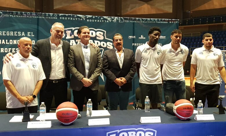 El equipo poblano ha anunciado la programación de dos juegos amistosos, con el propósito de que los dirigidos por Allans Colón lleguen en óptimas condiciones al inicio de la temporada 2024 de la LNBP. 

Foto: Producción El Universal Puebla