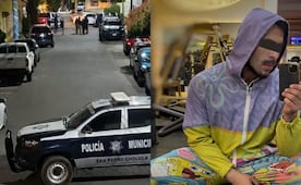 Esta es la historia de Ángel N., el entrenador que mató a sus papás porque era "el elegido"
