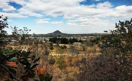 El Cerro mágico del Teotón, un lugar con poderes de sanación 