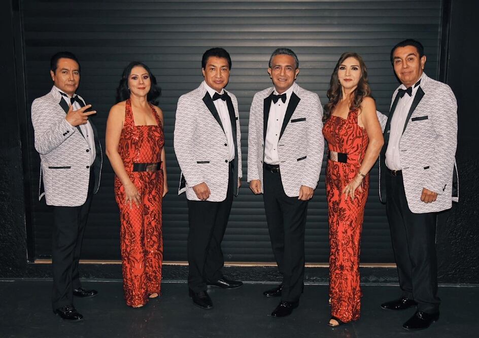 Los Ángeles Azules / Foto: facebook.com/angelesazulesmx