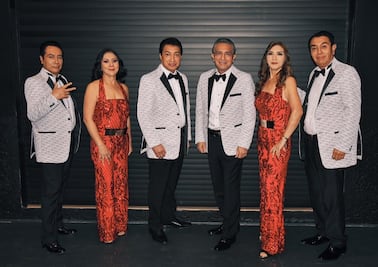 Feria de Puebla 2022. De Iztapalapa para el Mundo ¿Cuándo estarán Los Ángeles Azules?