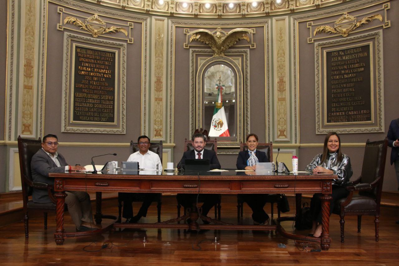 El Congreso de Puebla analiza una propuesta para sancionar el uso de pirotecnia frente a las mascotas | Foto Congreso del Estado