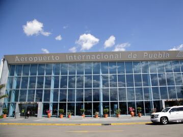 Aeropuerto de Puebla reactiva licitaciones y vuelos tras caída de 49% por la pandemia 