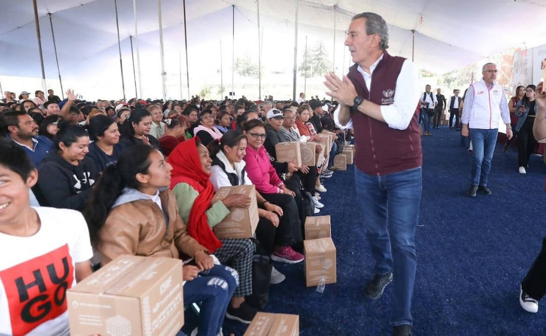 "Alimentación Imparable" está diseñado para llegar a los hogares de quienes más lo necesitan | Foto: Ayuntamiento de Puebla