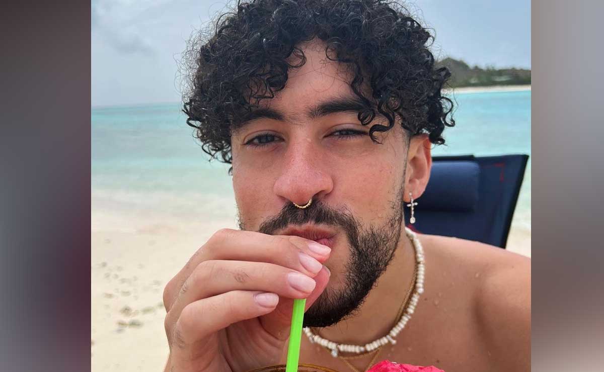 Foto: Instagram Bad Bunny