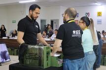 Avanza entrega de constancias de mayoría en Puebla y aumentan municipios donde habrá conteo voto por voto