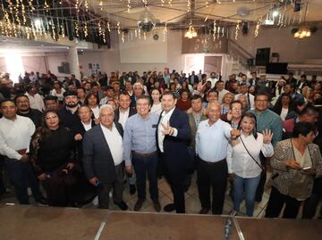 La transformación humana requiere de educación, cultura y deporte: Armenta