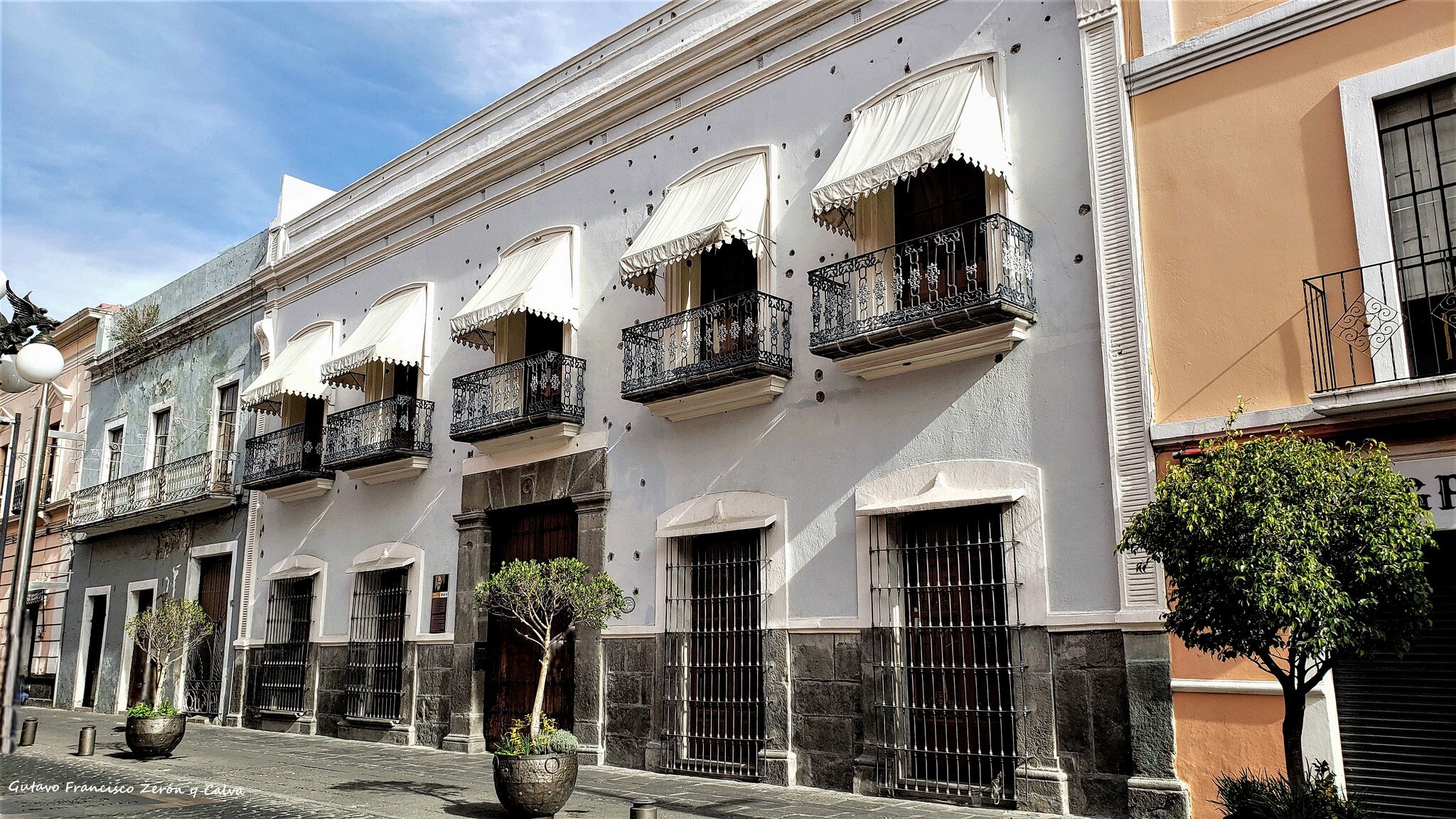 Foto: Puebla de Antaño