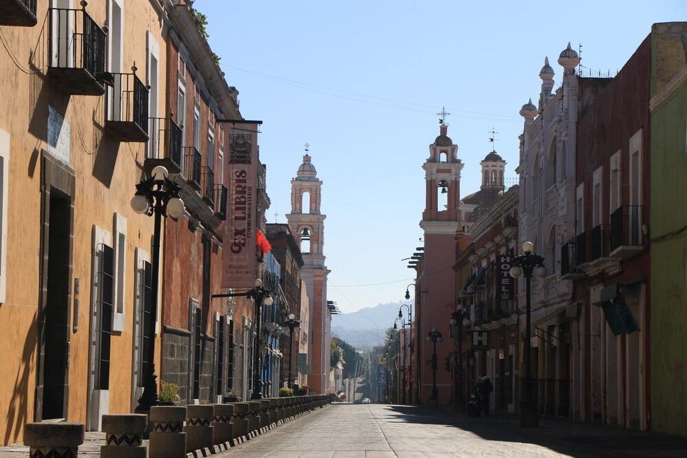 FOTO: Agencia Es Imagen para El Universal Puebla