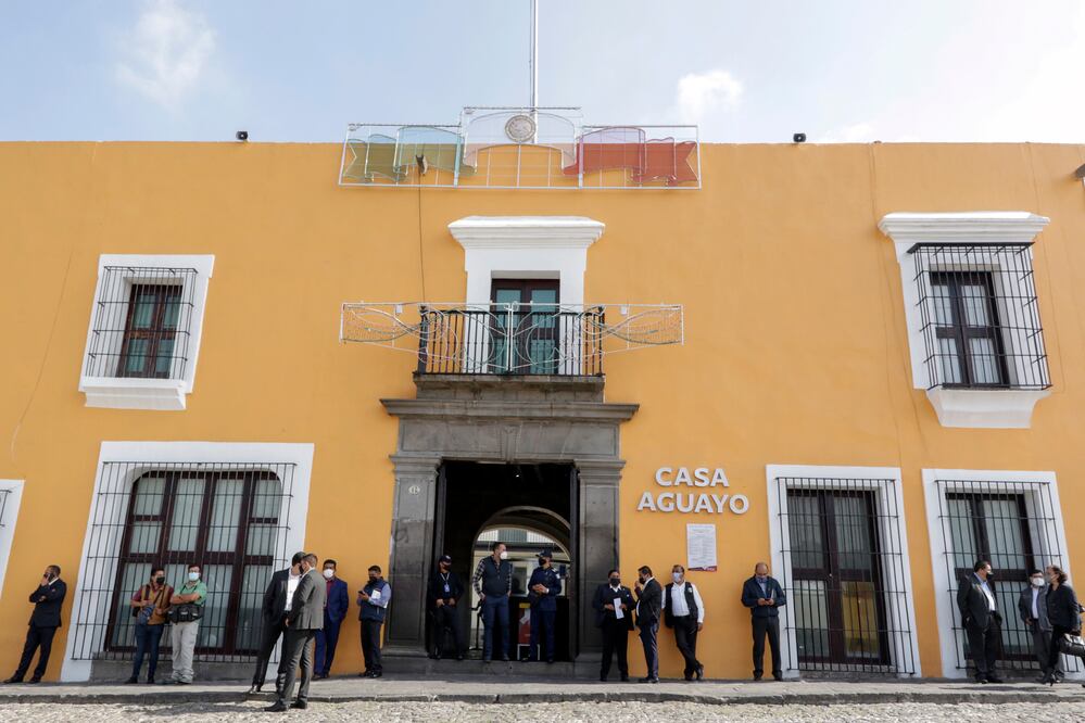 Imagen: Agencia Enfoque para El Universal Puebla