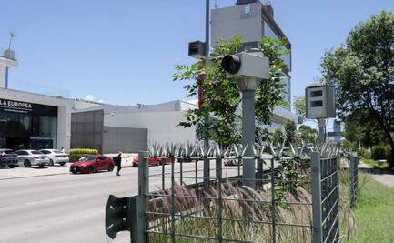 Fotomultas Puebla: Checa en qué vialidades se instalaron nuevas cámaras y radares