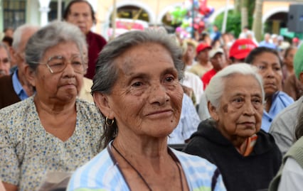 Esta es la fecha oficial de registro para la Pensión para Mujeres de 60 a 64 Años