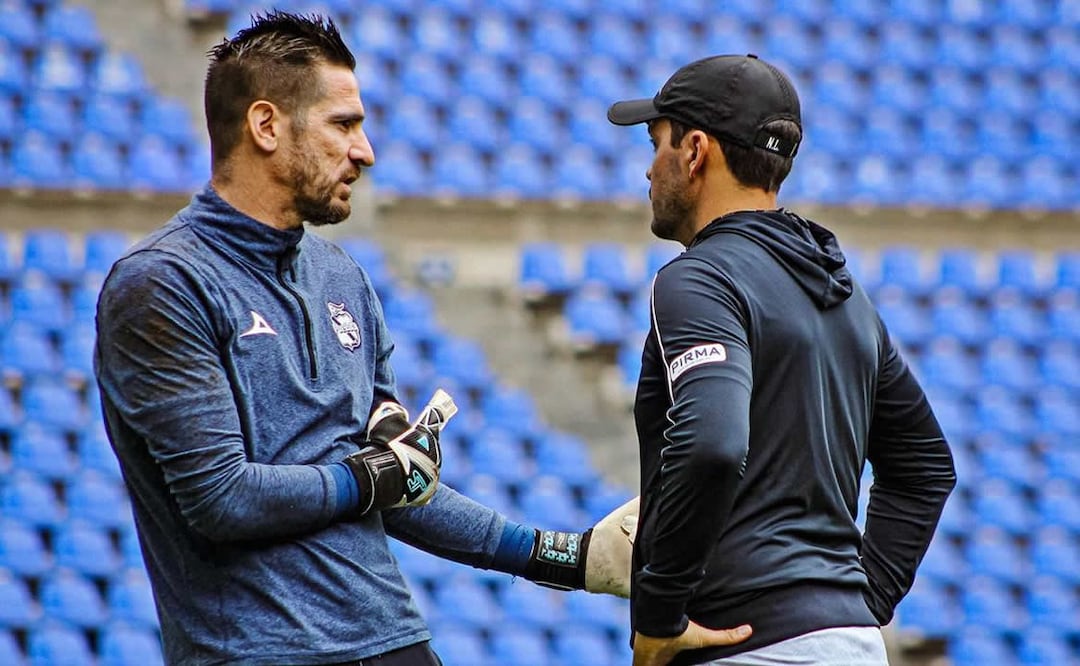 El Club Puebla recibe a los Tuzos en el Cuauhtémoc. Foto: Club Puebla