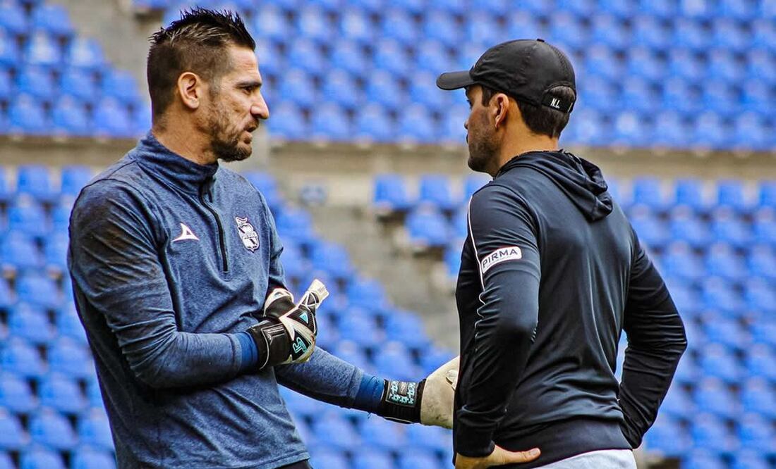 El Club Puebla recibe a los Tuzos en el Cuauhtémoc. Foto: Club Puebla
