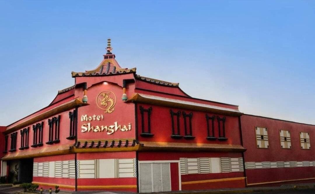 El motel Shanghái de Puebla tiene historia, tradición y hasta memes | Fotos: Facebook oficial Motel Shanghái Puebla